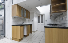 Stuartfield kitchen extension leads